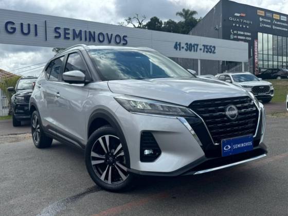 NISSAN KICKS 1.6 16V FLEXSTART EXCLUSIVE XTRONIC